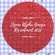 Sigma Alpha Omega Recruitment: Worship/Bible Study Night