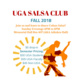 Welcome Back Salsa Dance Social