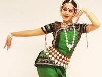 Anindita Nanda: Odissi Classical Indian Dance