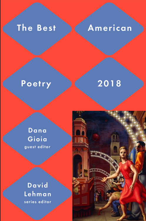 Best American Poetry Reading 2018