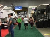 Portland Fall RV & Van Show