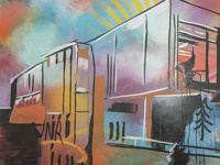 M.F.A. Review Exhibition
