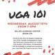 UGA 101 for Franklin College Transfers