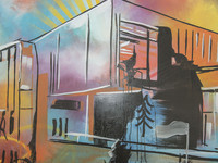 Annual Student Art Exhibition Reception