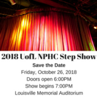 2018 NPHC Step Show
