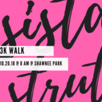 Sista Strut 3K Walk