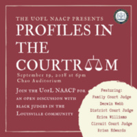 Profiles in the Courtroom