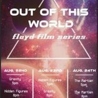Out of this World Movies Day Two
