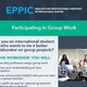 Participating in Group Work