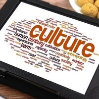 The Acceleration of Cultural Change: From Ancestors to Algorithms