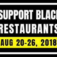 Support Black-Owned Restaurants Week