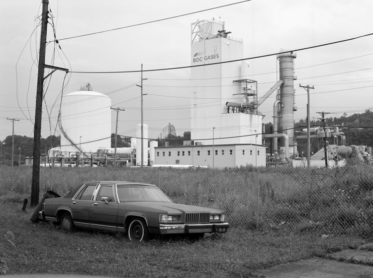 Lectures in Photography: LaToya Ruby Frazier