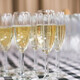 Champagne Breakfast Reception for Parents and Families