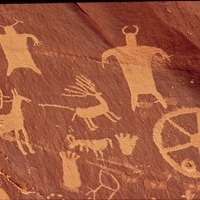 Cherokee Syllabary Writing in Alabama Caves