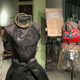 DIY day at the CU Musem: Upcycle t-shirts