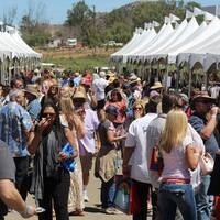 7th Annual Sierra Pelona Wine Festival