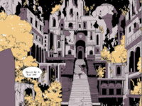 Artist Talk | Tillie Walden