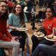 International Coffee Hour