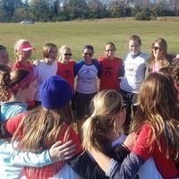 UofL Women's Ultimate Frisbee