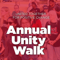 Fifth Annual Unity Walk