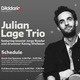 D'Addario LIVE Featuring the Julian Lage Trio