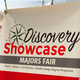 Discovery Showcase Fall Majors Fair