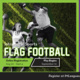 IM Sports Registration Open - Flag Football and Archery Tag