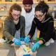 University Science Labs Open House