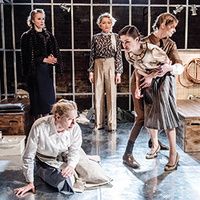 Svanda Theatre: "Pankrác '45"