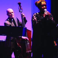 Friday Music Series: Pepe Gonzalez and Imani