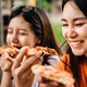 FIU Business Week of Welcome Pizza Party, powered by BizPass.