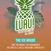 Luau Party Promo