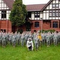 Army ROTC Hall Move-In