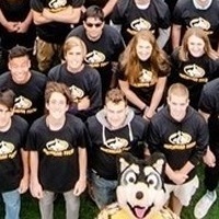 University Welcome and Class Photo
