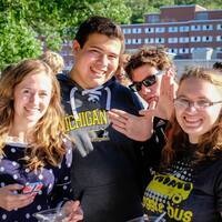 First House Social Event (Wadsworth)