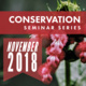 Conservation Seminar: Gail Cowie
