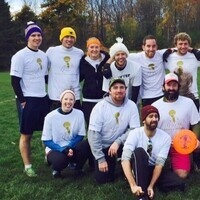 Ultimate Frisbee with DiscoTech - CANCELLED