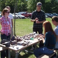 Agate Smash with the Geology Club - CANCELLED