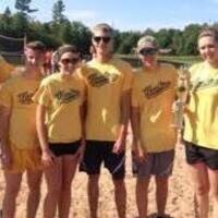 Sand Volleyball Tournament Sign-Up