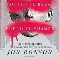 Author Presentation - Jon Ronson (Teams 39-78)