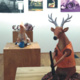 Select Student Group Exhibition