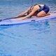 Outdoor Adventures: Standup Paddleboard Yoga