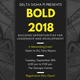 UGA Delta Sigma Pi Presents: BOLD 2018