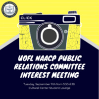 Public Relations Committee Interest Meeting