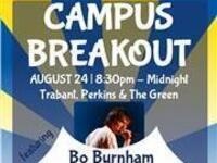 Campus Breakout! Campus Breakout!