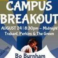 Campus Breakout!