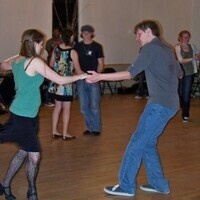 Swing Dance Lesson and Social with Swing Dance Club