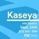 Kaseya Information Session