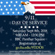 9-11 Day of Service