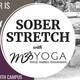 Sober Stretch Yoga Class